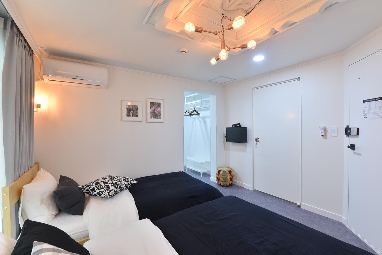 Mono House Hongdae 5 Hotel Seul Exterior foto