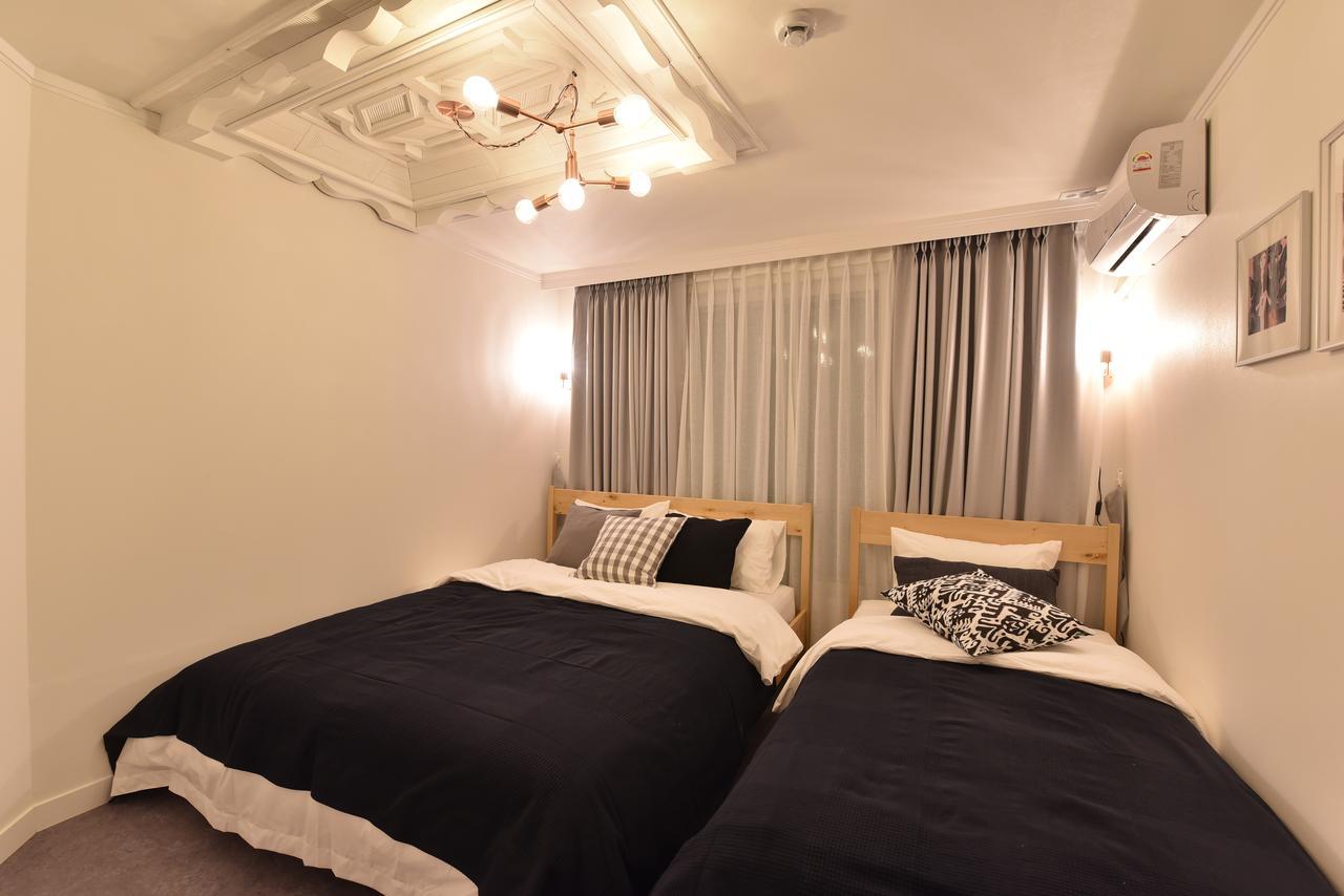 Mono House Hongdae 5 Hotel Seul Exterior foto