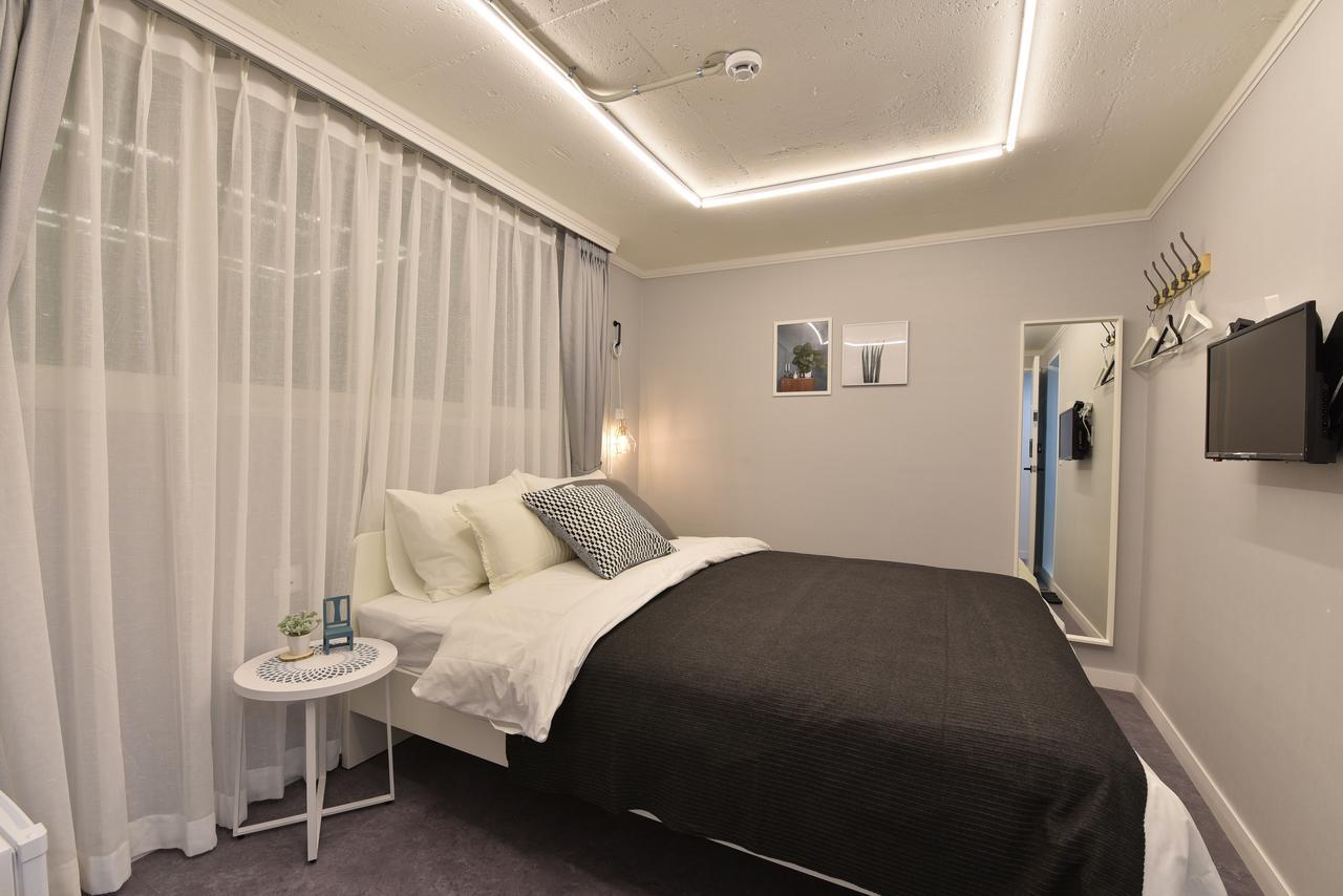 Mono House Hongdae 5 Hotel Seul Exterior foto