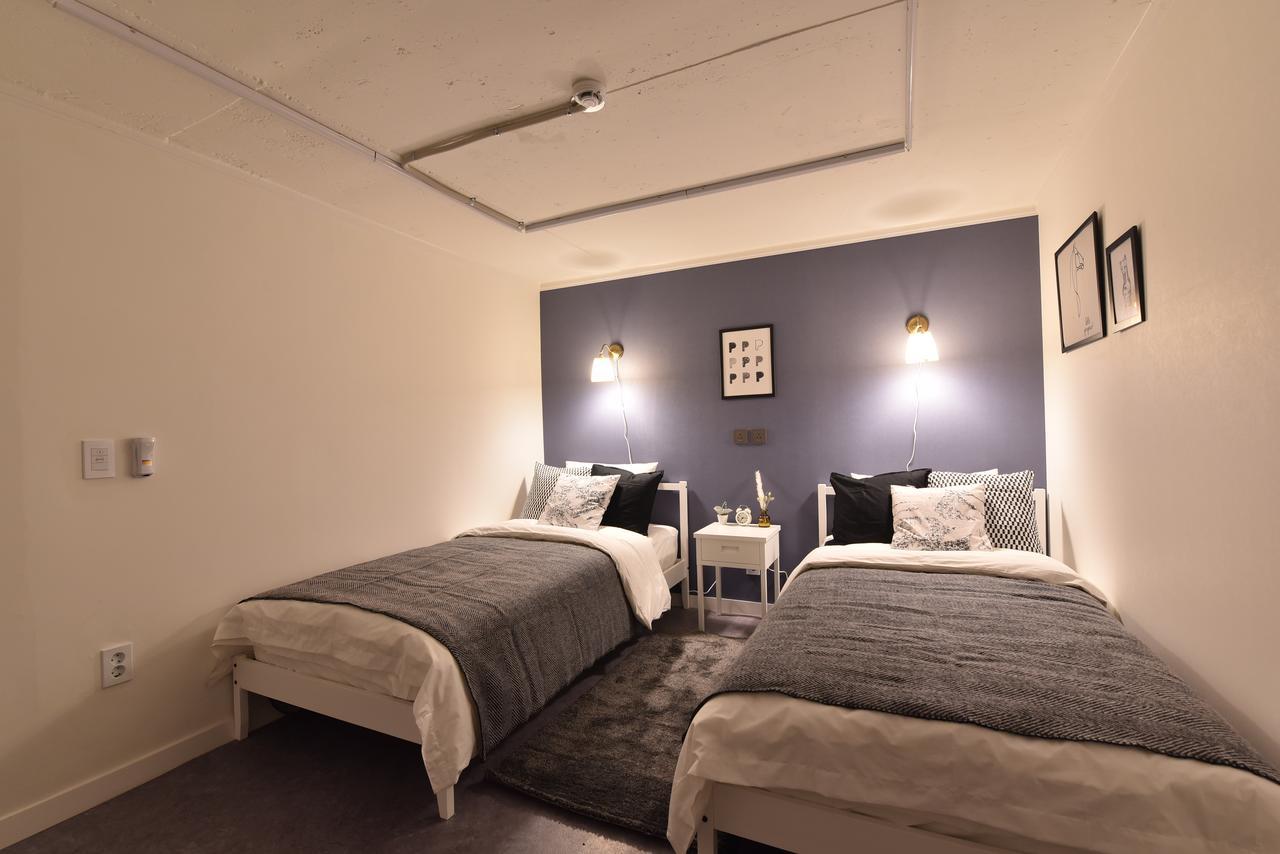 Mono House Hongdae 5 Hotel Seul Exterior foto