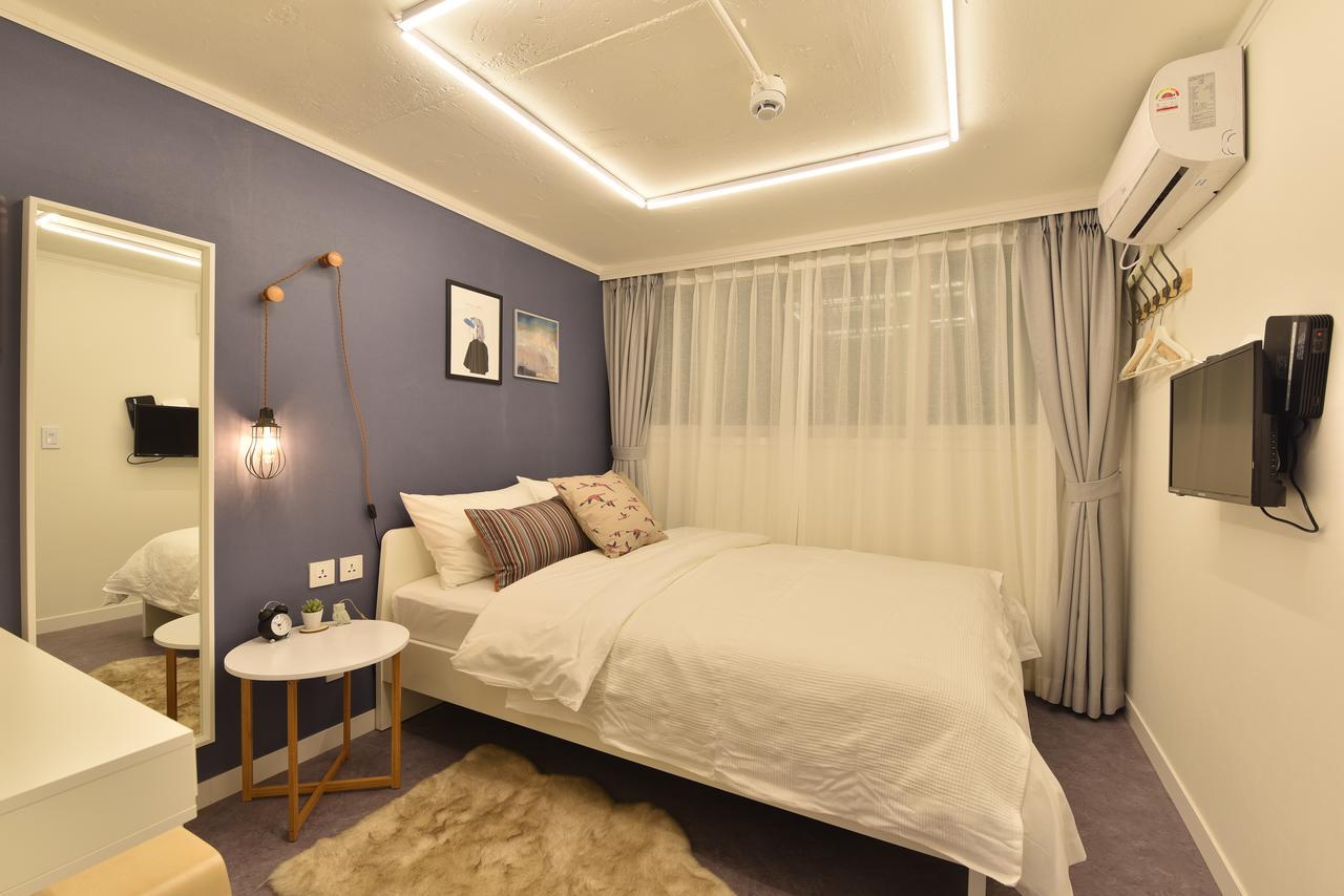 Mono House Hongdae 5 Hotel Seul Exterior foto