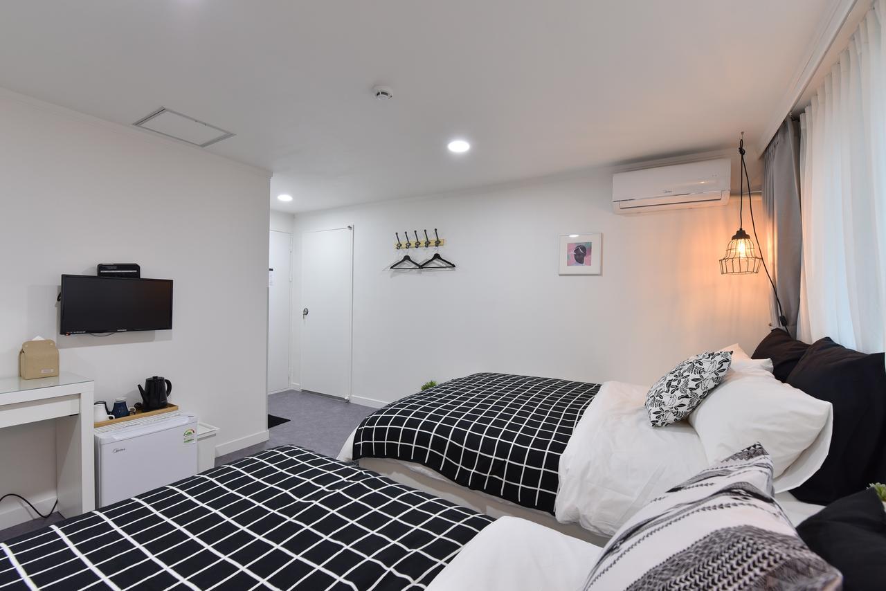 Mono House Hongdae 5 Hotel Seul Exterior foto