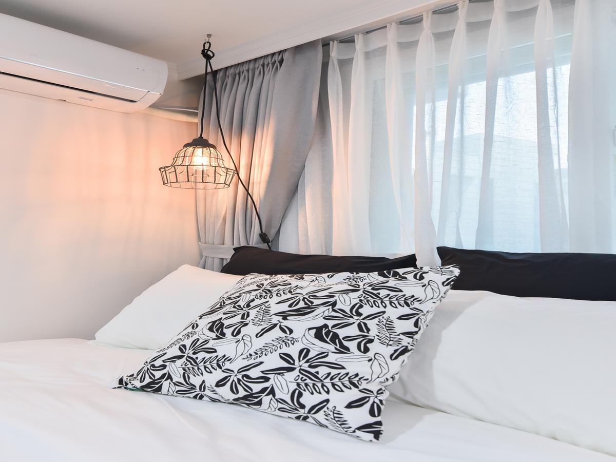 Mono House Hongdae 5 Hotel Seul Exterior foto