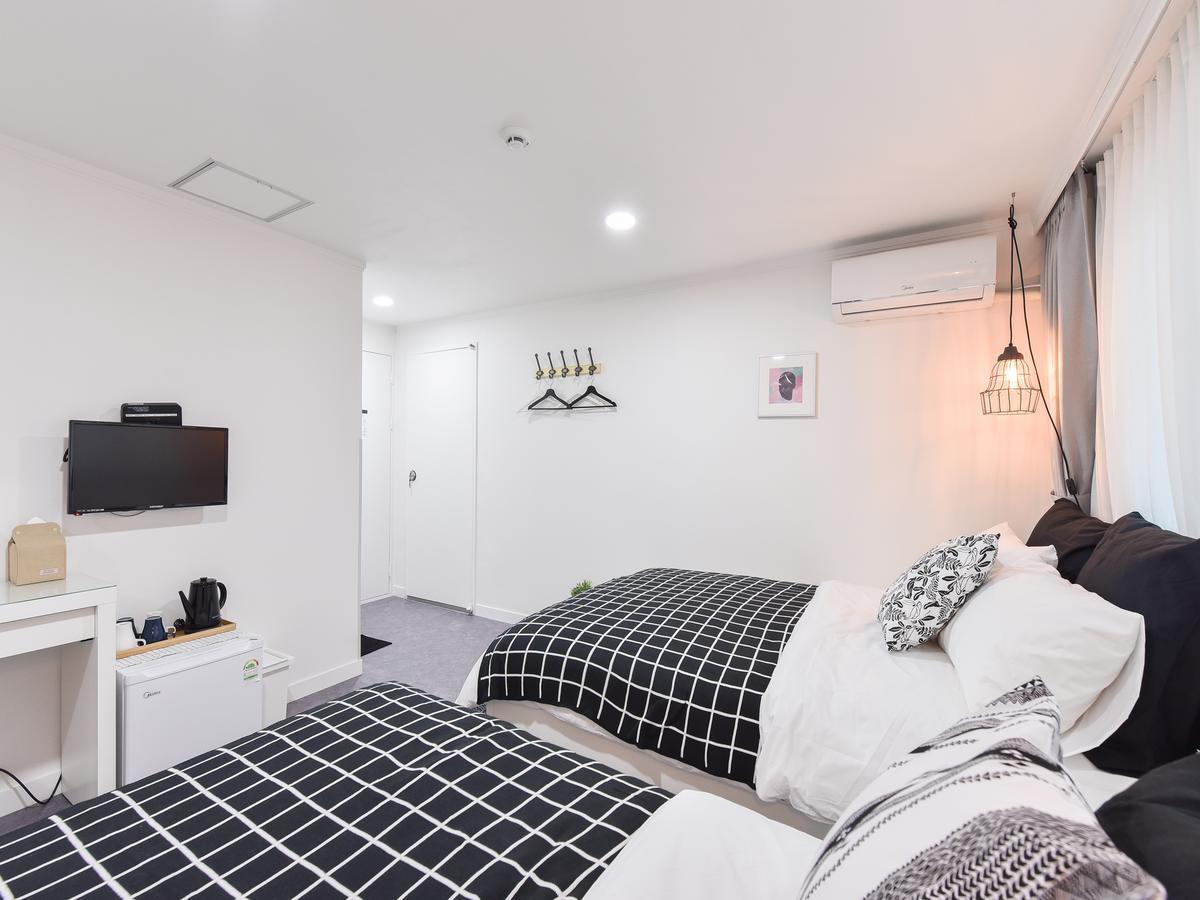 Mono House Hongdae 5 Hotel Seul Exterior foto